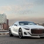 The Bentley Mulliner Batur On The Move The Bentley Mulliner Batur On The Move