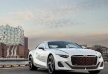 The Bentley Mulliner Batur On The Move The Bentley Mulliner Batur On The Move