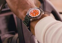 Breitling Superocean Automatic 42 Kelly Slater