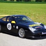 2003 Porsche 996 GT3 CUP