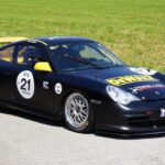 2003 Porsche 996 GT3 CUP (Supercup)
