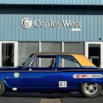 1962 Ford Fairlane 500 – Club Sedan – 5 speed