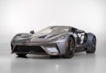2019 Ford GT