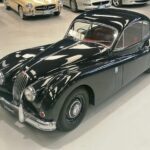 1956 Jaguar XK 140 FHC RHD