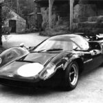 Lola-Aston Martin T70 Coupe