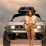 4ver Trophy Electric Concept By Renault