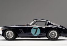 Ferrari 250 GT Berlinetta – 1961 Goodwood TT Winner By Amalgam Collection