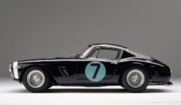 Ferrari 250 GT Berlinetta - 1961 Goodwood TT Winner By Amalgam Collection