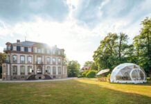 One Night At The Bugatti Château One Night At The Bugatti Château