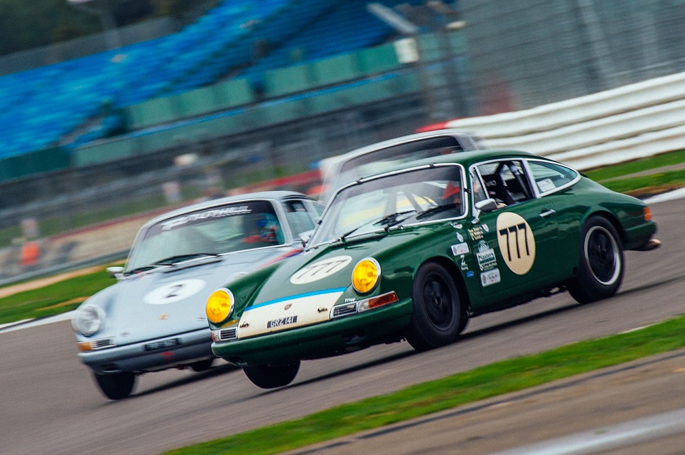 Motor Racing Legends Silverstone GP Meeting Rounds Out 2022 Season