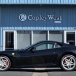 2007 Ferrari 599 GTB Fiorano