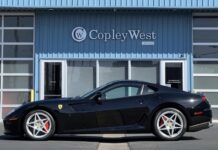 2007 Ferrari 599 GTB Fiorano