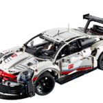 Porsche 911 RSR By LEGO®