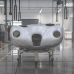 1953 Jaguar C -Type Continuation At Zoute Grand Prix