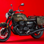 Palace X Gucci Moto Guzzi V7 Motorcycle