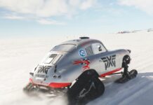 Why One Woman Tackled 7 Continents In A Vintage Porsche Why One Woman Tackled 7 Continents In A Vintage Porsche