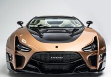 Petersen Spotlight: 2019 Laraki Sahara