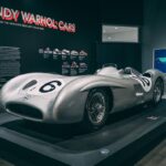 Petersen Classics: Mercedes-Benz W 196 Formula 1 Grand Prix Car Petersen Classics: Mercedes-Benz W 196 Formula 1 Grand Prix Car