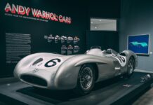 Petersen Classics: Mercedes-Benz W 196 Formula 1 Grand Prix Car Petersen Classics: Mercedes-Benz W 196 Formula 1 Grand Prix Car