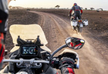 Ducati Multistrada V4 Rally