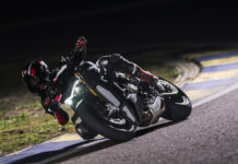 Ducati Streetfighter V4 2023