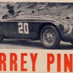 Tony’s Choice: Torrey Pines Road Race Window Card