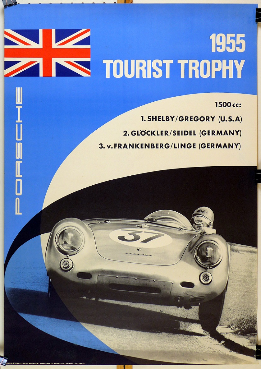 Tony’s Choice: 1955 Tourist Trophy