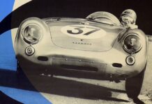 Tony’s Choice: 1955 Tourist Trophy