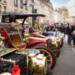 Royal Automobile Club Announces St. James’s International Concours