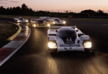 Most Successful Porsche Racer: 40 Years Of Group C – A Reunion In Leipzig