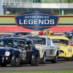The ‘Last Hurrah’ Of The Season! Motor Racing Legends Silverstone GP Meeting