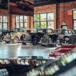 Celebrating History: Bentley Opens New Heritage Garage