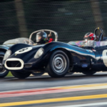 Motor Racing Legends Races Shine At Spa Six Hours