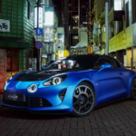 The Alpine A110 R Radical