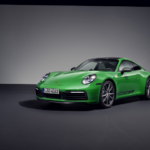 New Lightweight Sports Car: Porsche 911 Carrera T