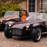 Caterham Launches Two New Heritage Models