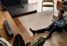 Bose Smart Soundbar 600