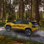 All Electric Jeep® Avenger 1st Edition