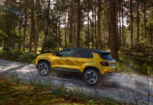 All Electric Jeep® Avenger 1st Edition