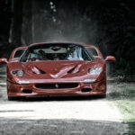 Ferrari F 50 – The Car Which Celebrated The 50th Anniversary Of Ferrari Ferrari F 50 - The Car Which Celebrate The 50th Anniversary Of The Ferrari Company