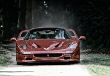 Ferrari F 50 – The Car Which Celebrated The 50th Anniversary Of Ferrari Ferrari F 50 - The Car Which Celebrate The 50th Anniversary Of The Ferrari Company