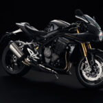 Speed Triple 1200 RR Bond Edition By Triumph