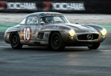 The AvD Oldtimer Grand Prix 2022 At The Nürburgring