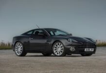 2006 Aston Martin Vanquish S