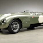 1954 Jaguar C-Type “Competition Sportroadster”