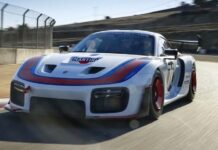 2019 Porsche 935 Moby Dick