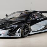 2016 McLaren P1 GTR