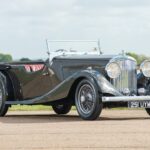 1935 Bentley 3.5 Litre