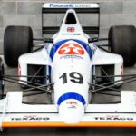 1990 Reynard 90D Mugen Honda F3000