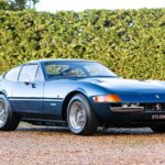 1973 Ferrari 365 GTB/4 Daytona